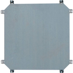 Płyta montażowa Płyta 031574 M3-CI44 Blacha stalowa galwanizowana