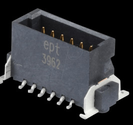 403-52012-51 One27 male straight 1.75mm 12p PL1 pitch 1,27mm