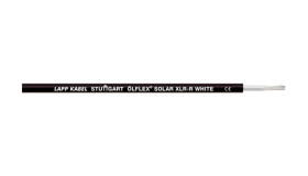 Kabel fotowoltaiczny OLFLEX SOLAR XLR-R 1x6 biały/czarny 0023178 /bębnowy/