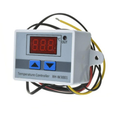 Termostat regulator temperatury elektroniczny 230V XH-W3001