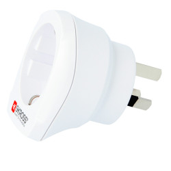 Adapter Podróżny SKROSS Chiny, Australia, Nowa Zelandia, Argentyna, Fiji