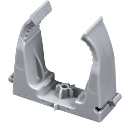 Uchwyt otwarty typ U 16 mm – Rawlplug R-SC40-PCO-16 /100 szt./