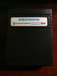 Kickman cart