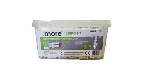 Wiaderko Uchwytów Podwójnych Usmp-2-Bis (500 Szt)