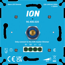 90.400.020 Slave LED dimmer