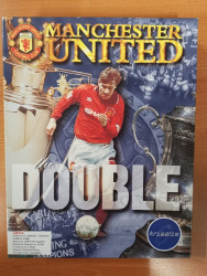 Manchester United Double