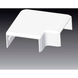 KOPOS 8633_HB Elbow Piece 41x18mm White For Low Voltage Cables