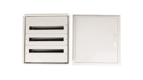 Rozdzielnica Modułowa 3X24 Podtynkowa Ip30 Fw324ft