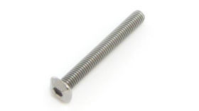 MakerBeam - Śruba M3 z kwadratową główką, 25mm, 25 szt