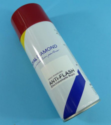 LAKIER PRZECIWISKR.400ml RED ANTIFLASH