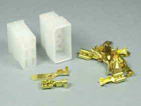 Złącze konektorowe - osłona ON6+OK6 z konektorami