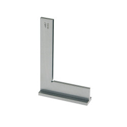 HELIOS PREISSER 0372110 Try Square 600x300 mm 90&#xB0; Angle Test Tool