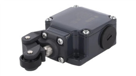 Fl502 Wyłącznik Krańcowy Rolka Z Tworzywa O20mm No + Nc 10A Pg13,5