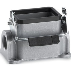 Obudowa gniazda cokołowa M20 IP65 EPIC H-B 6 SGR M20 19005000 /10szt./