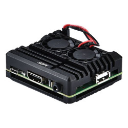 Armor Case for Raspberry Pi 3A