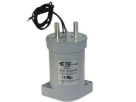 Przekaźnik interfejsowy elektromechaniczny 48V dc TE Connectivity SPST-NO 500A Montaż na obudowie bieguny 1