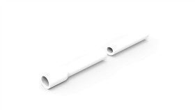 Rura Do Prowadzania Instalacji Odgromowej W Ociepleniu P/T 3M 104.1/3 /10400308/