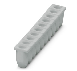 Tuleja izolacyjna Osłona izolacyjna Phoenix Contact Bloki zaciskowe do szyny DIN