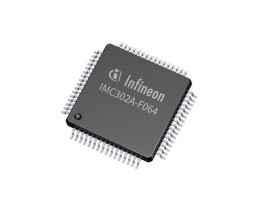 Inteligentny moduł mocy Infineon Bezszczotkowe DC