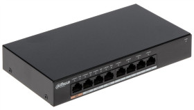 Switch 8-Portowy Dahua Pfs3008-8Gt-L-V2