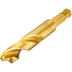 DEWALT DT50016-QZ Impact Titanium Drill Bit 10.0mm OL:102mm WL:50mm