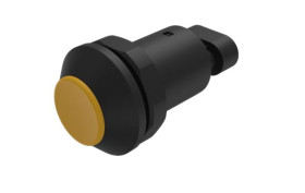 Nasadka przełącznika Chwilowy 1 NO średnica wycięcia 30mm, montaż panelowy EAO