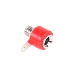 4 mm Banana Socket - Red