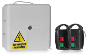 ST100HS - sterownik do rolety / bramy