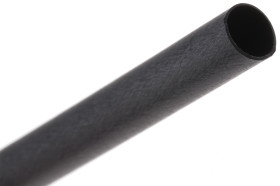 Osłona termokurczliwa średnica przed 4.8mm średnica po skurczeniu 2.4mm TE Connectivity 2:1 dł. 1.2m