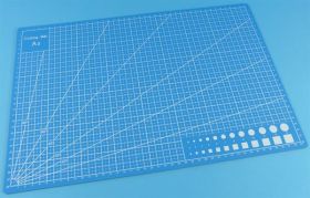 MATA SERWISOWA A3 30x45x3 SAMOGOJ.BLUE