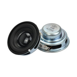 Głośnik YD40-17 3W h-17mm 4ohm