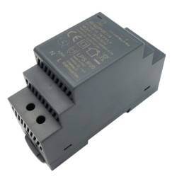 Zasilacz imp. DIN 12V/2A ESPE 24W HDN-3012 na szynę