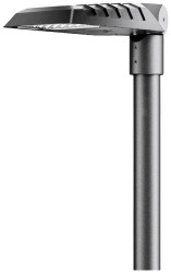 Trilux LIQ 50N-AB2L#7816940 7816940 Lampa LED na słupie 55 W Kolor LED: ciepła biel