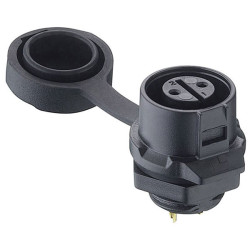 Lumberg 0270 05 DIN Connector 5 Pins Mount 1pc