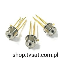 PD883E PIN Diode 155Mb/s TO18-4 EPITAX