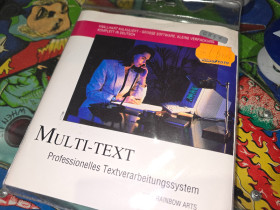 Multi-Text by Rainbow Arts