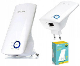 Router TP-LINK TL-WA850RE - AP / wzmacniacz sygnału WiFi