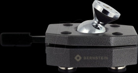 KGH40-MG-IGM6 Ball joint holder PRO HOLDER, Ø 40 mm, magnetic, M6 internal