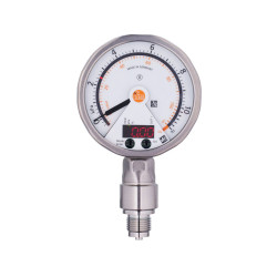 Czujnik ciśnienia ifm Electronic PG2449, -0 kPa do 10 kPa, M12, 1 szt.