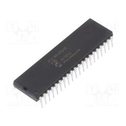 PIC18F45Q10-I/P