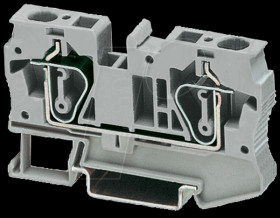 3031487 ST terminal blocks 0.2 - 6 mm², grey