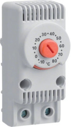Termostat do grzejników NC 10A 230VAC -10+80stopni C FL258Z