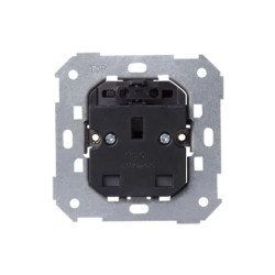 Simon 82 Gniazdo standard brytyjski z wyłącznikiem (mechanizm) 13A 250V śrubowe 7500422-039