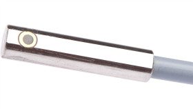 Światłowodowy Czujnik Rozproszenia-Odbicia, 1M, Głowica: Stal Nierdzewna 35...