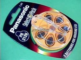 BATERIA CYNKOWO-POWIETRZNA 675 RAYOVAC EXTRA