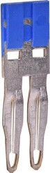 Zwieracz wtykowy izolowany 2-torowy do ESC-CBC.4 (niebieski) ESC-PTP4/02/B 003903031