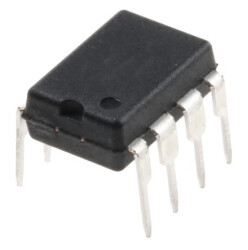 AEC-Q100 Transoptor 1-kanałowy DC 50 % Otwór przelotowy DIP 4-pinowy Broadcom