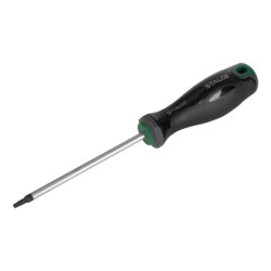 Wkrętak Torx z otworem T6x75mm S2 STALCO S-12584