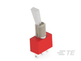 Przełącznik Wł.-wł. SPDT TE Connectivity Montaż panelowy