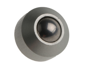 Kulowy zespół toczny Kołek 4.8mm ALWAYSE Stal nierdzewna